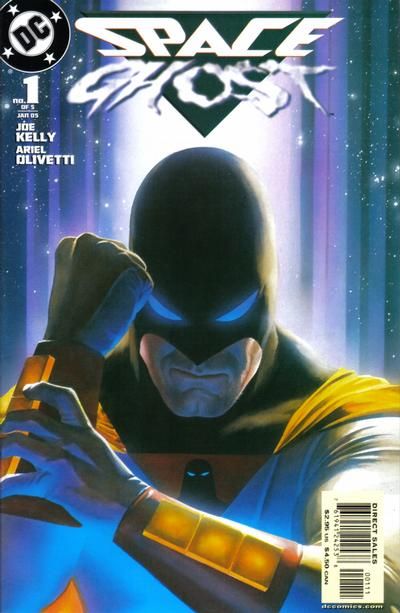 Space Ghost #1 Comic