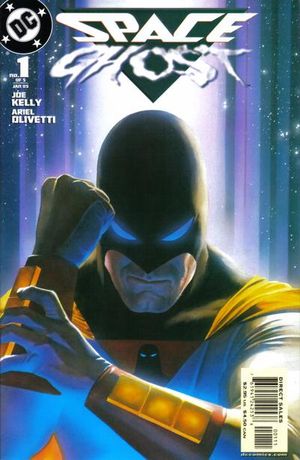 Space Ghost #1