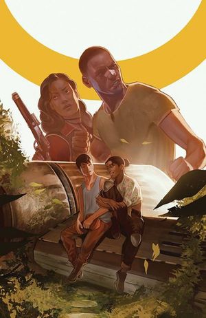 Firefly: Brand New Verse #6 (Cover E Unlockable Variant)