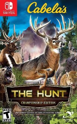 Cabella's The Hunt: Championship Edition Video Game