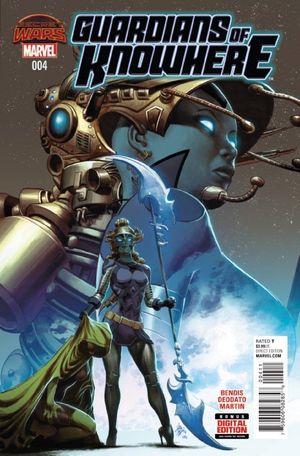 Guardians of Knowhere #4