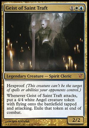 Geist of Saint Traft (Innistrad)