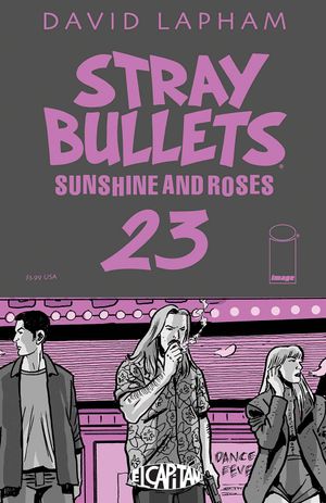 Stray Bullets Sunshine & Roses #23
