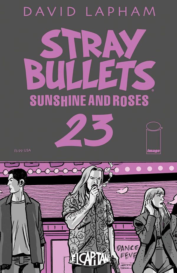 Stray Bullets Sunshine & Roses #23