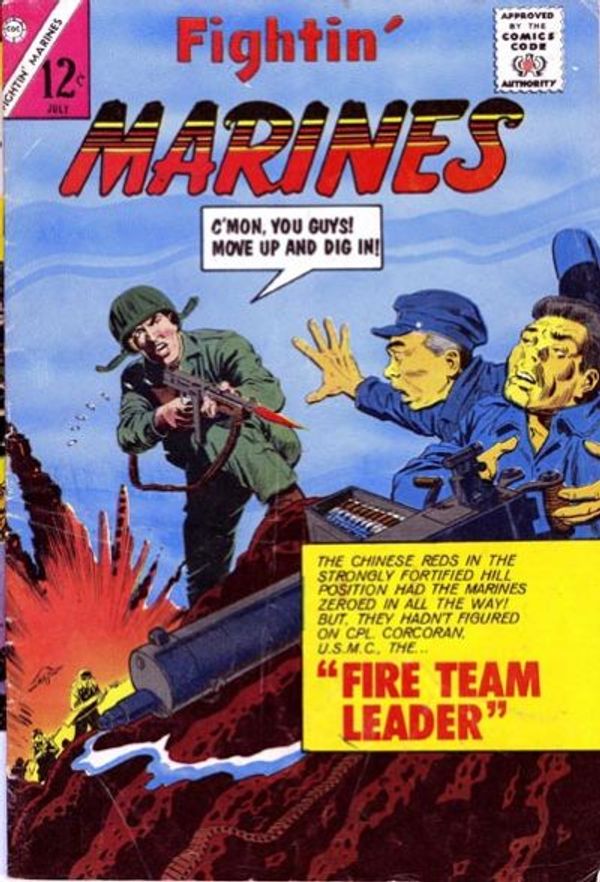 Fightin' Marines #59