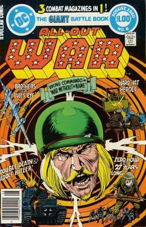 All Out War #6