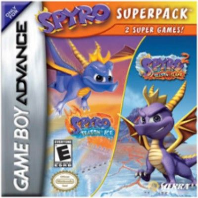 Spyro Super Pack Video Game