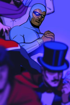 King The Phantom #2 (10 Copy Zdarsky Cover)