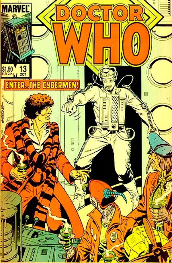 Doctor Who #13