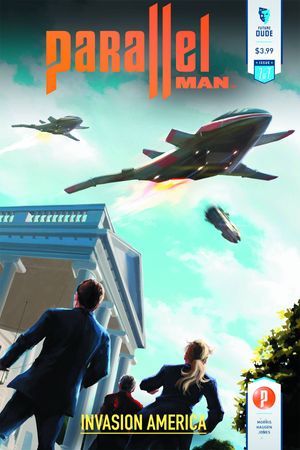 Parallel Man #7