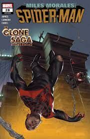 Miles Morales: Spider-Man #28 Comic
