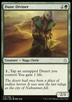 Dune Diviner (Hour of Devastation)