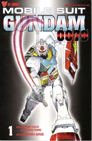 Mobile Suit Gundam 0079 #1