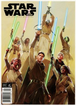 Star Wars Insider #199 (Retailer Edition)