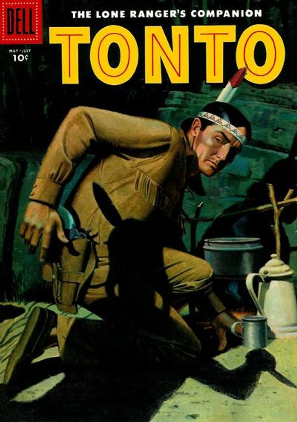 The Lone Ranger's Companion Tonto #23