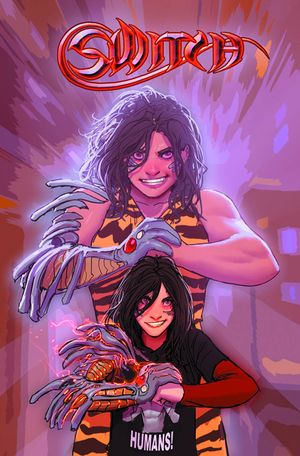 Switch #1 (Cover C)