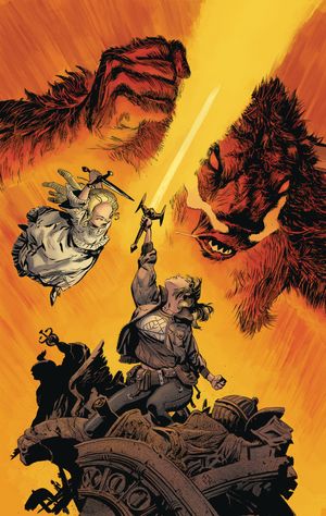 B.P.R.D. Devil You Know #7