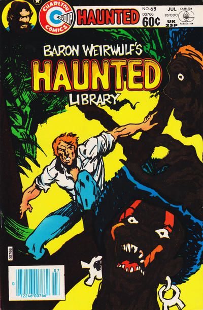 Haunted #68 Comic
