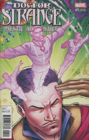 Doctor Strange Mystic Apprentice #1 (Lim Variant)