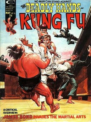 The Deadly Hands of Kung Fu #12