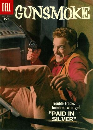 Gunsmoke #6