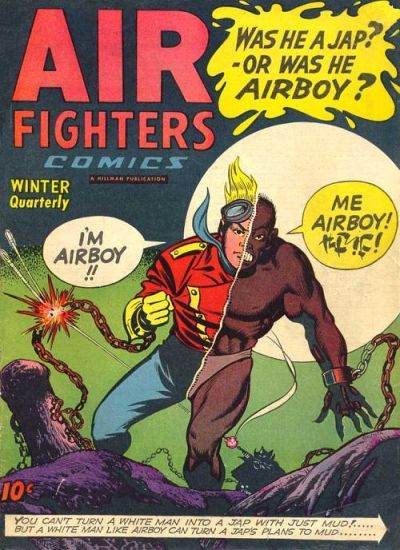 Air Fighters Comics #v2 #9 Comic