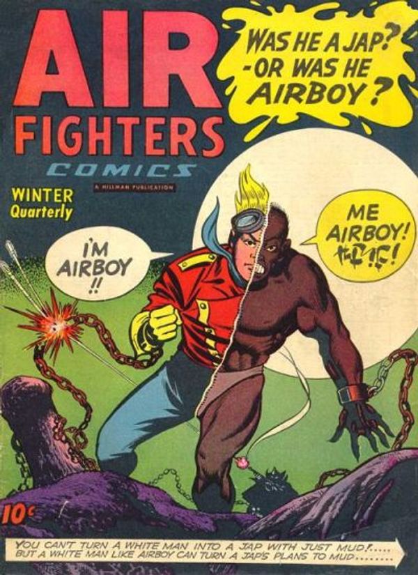 Air Fighters Comics #v2 #9