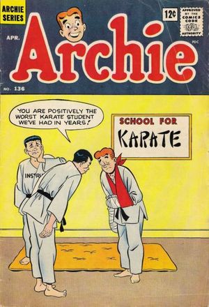 Archie #136