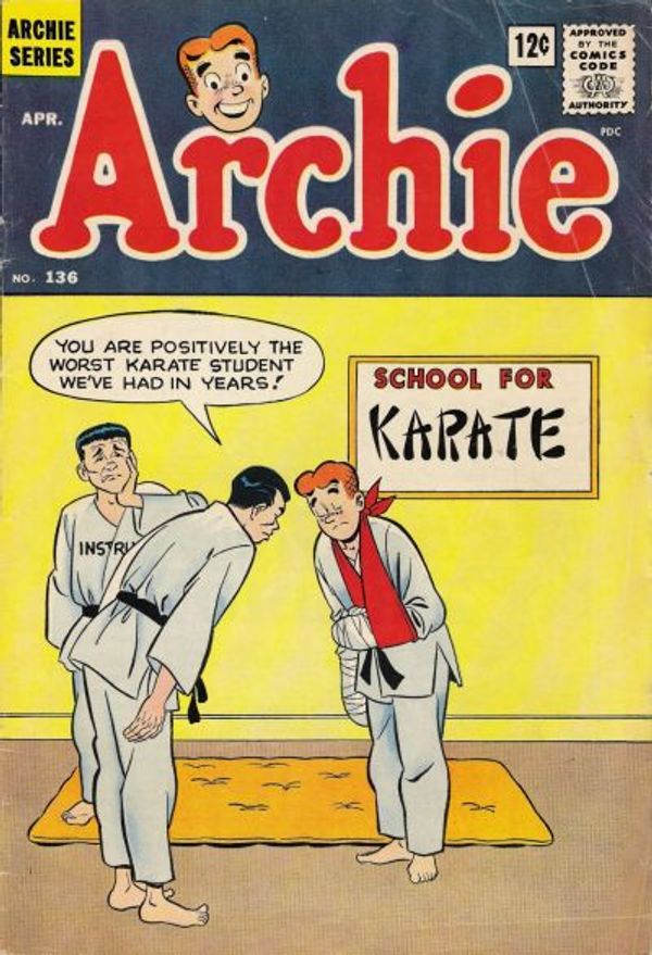 Archie #136