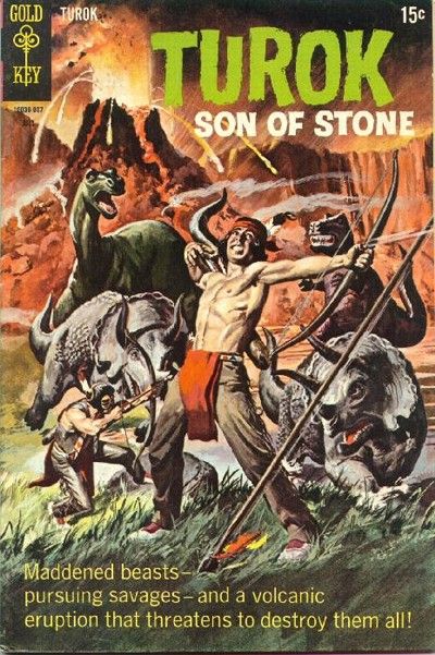 Turok, Son of Stone #66 Comic