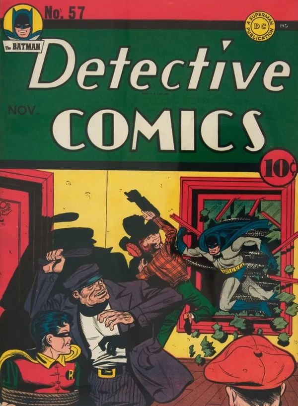Detective Comics #57