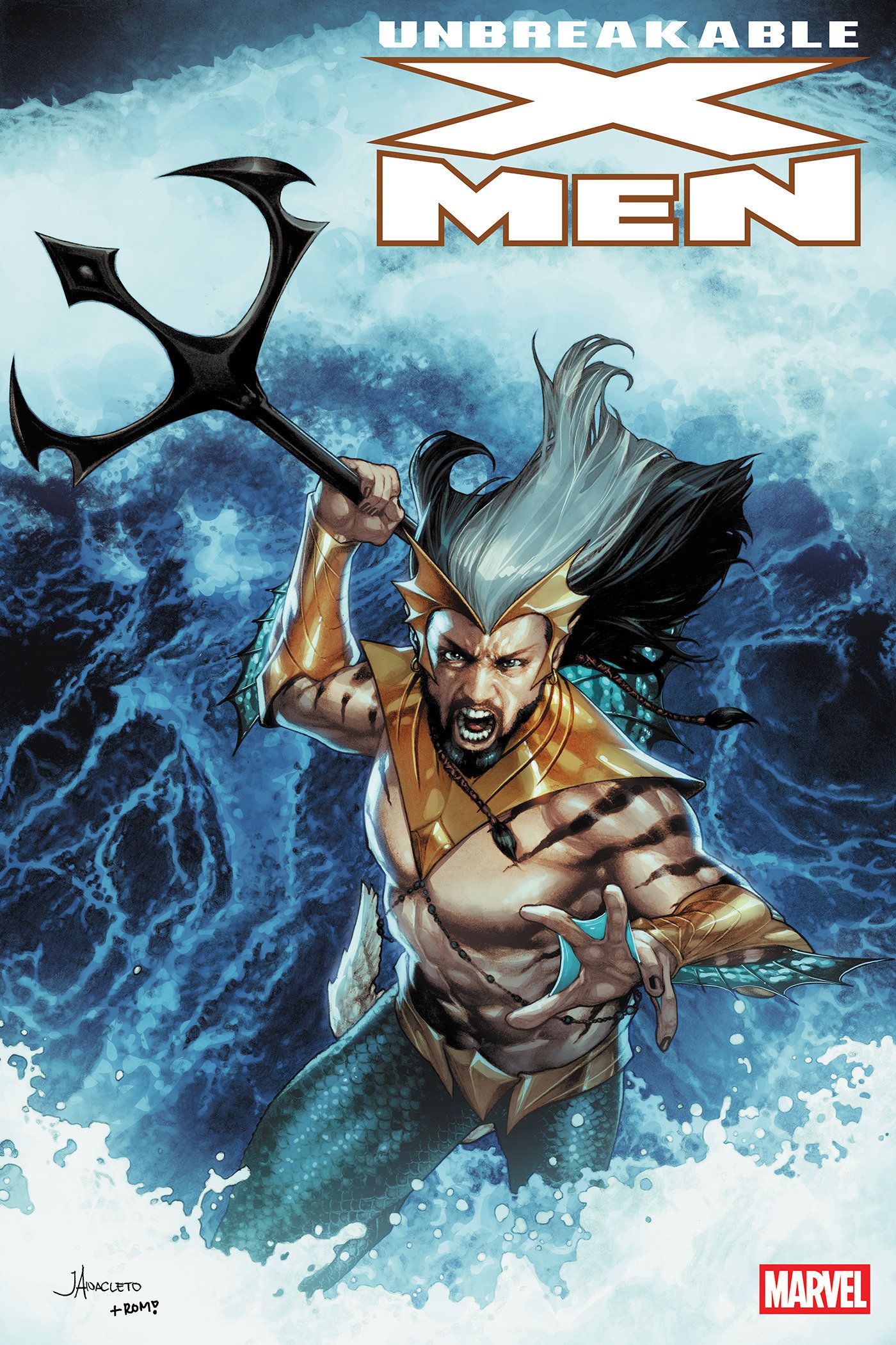 Unbreakable X-Men #1 (Jay Anacleto Variant) Comic