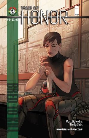 Tales Of Honor Bred To Kill #3