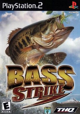 Bass Strike Video Game
