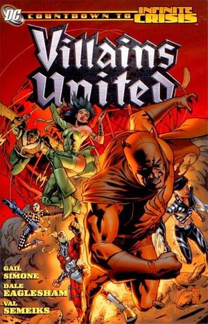 Villains United