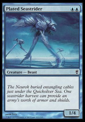 Plated Seastrider (Conspiracy)