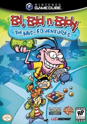 Ed, Edd n Eddy: The Mis-Edventures Video Game
