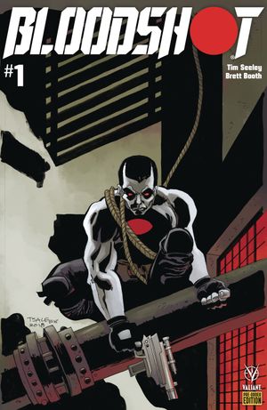 Bloodshot #1 (Cover G #1-12 Pre-order Bundle)