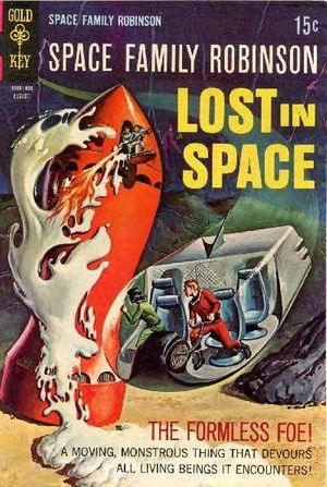 Space Family Robinson #29
