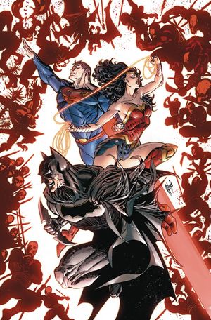 Trinity Annual #1
