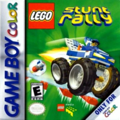 Lego Stunt Rally Video Game