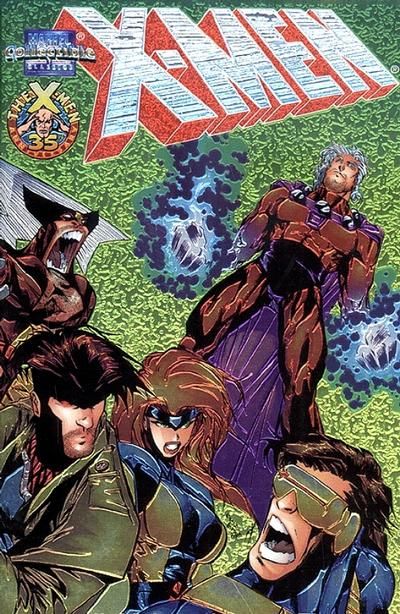 Marvel Collectible Classics: X-Men #6 Comic