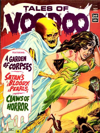 Tales of Voodoo #V6#6 Comic