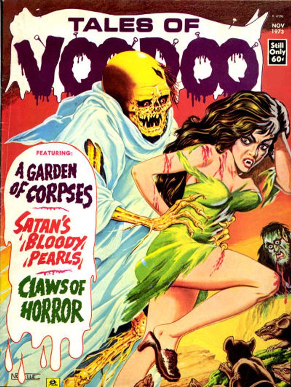 Tales of Voodoo #V6#6