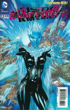 Justice League Of America #7.2