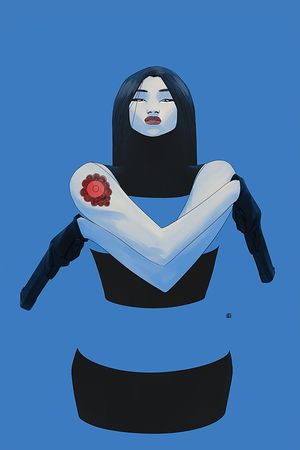 James Bond 007 #10 (20 Copy Pham Virgin Cover)