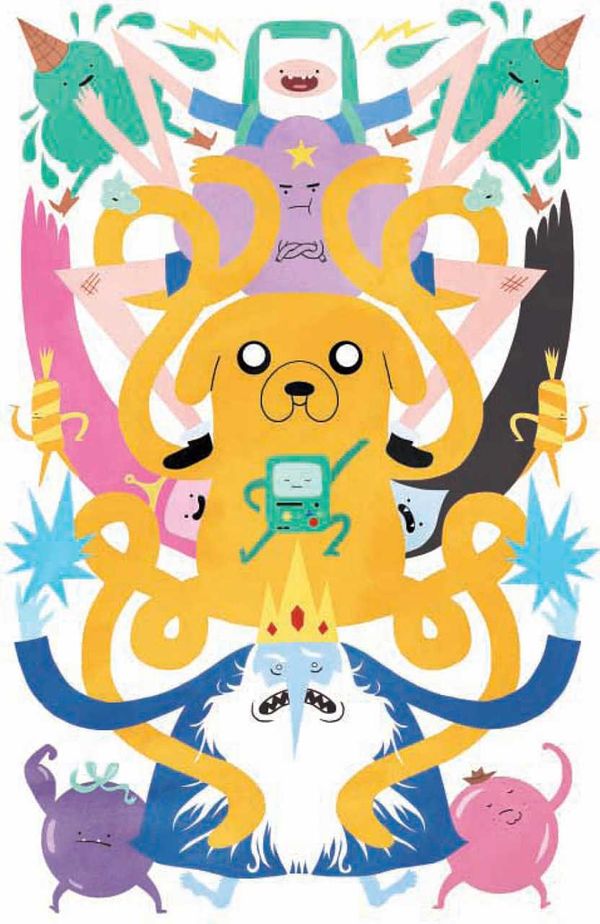 Adventure Time #12 (Cover C)
