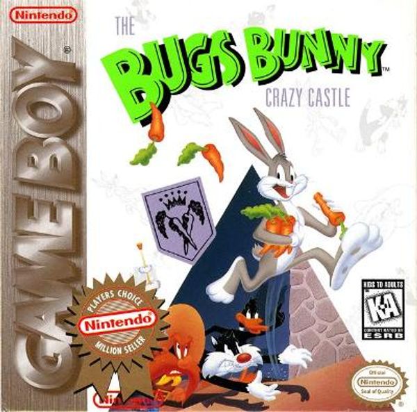 Bugs Bunny Crazy Castle [Player's Choice]