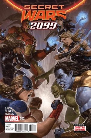 Secret Wars 2099 #3