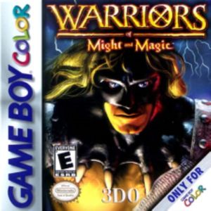 Warriors of Might & Magic
